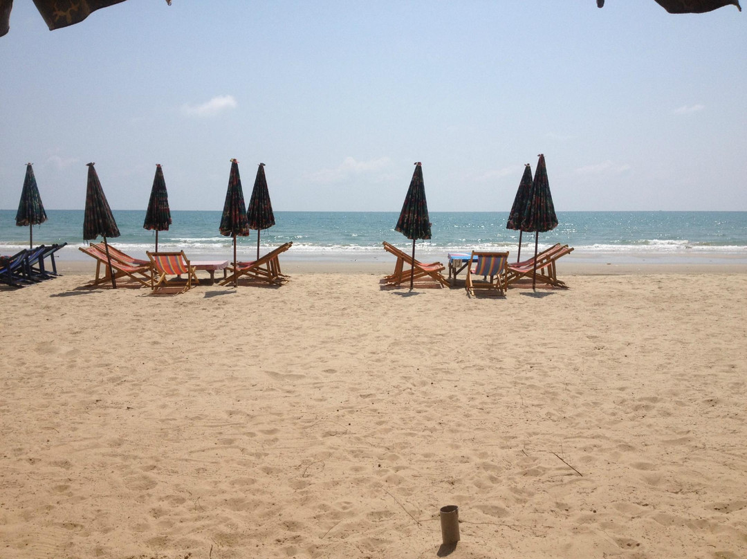 Mae Ramphueng Beach-罗勇必去景点