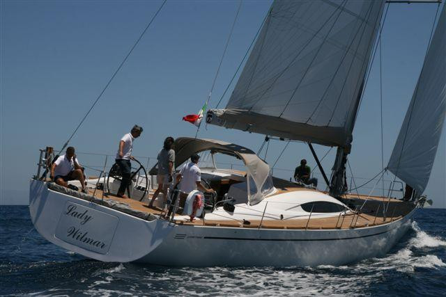 Wilmar Sailing Charter-利帕里必去景点