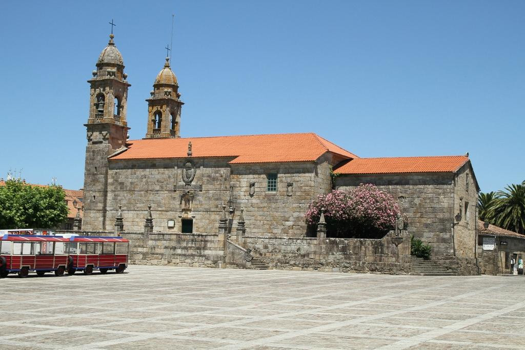 Plaza de Fefinans-Cambados必去景点