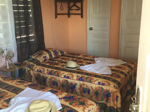 Villa Los Pandaderos主图