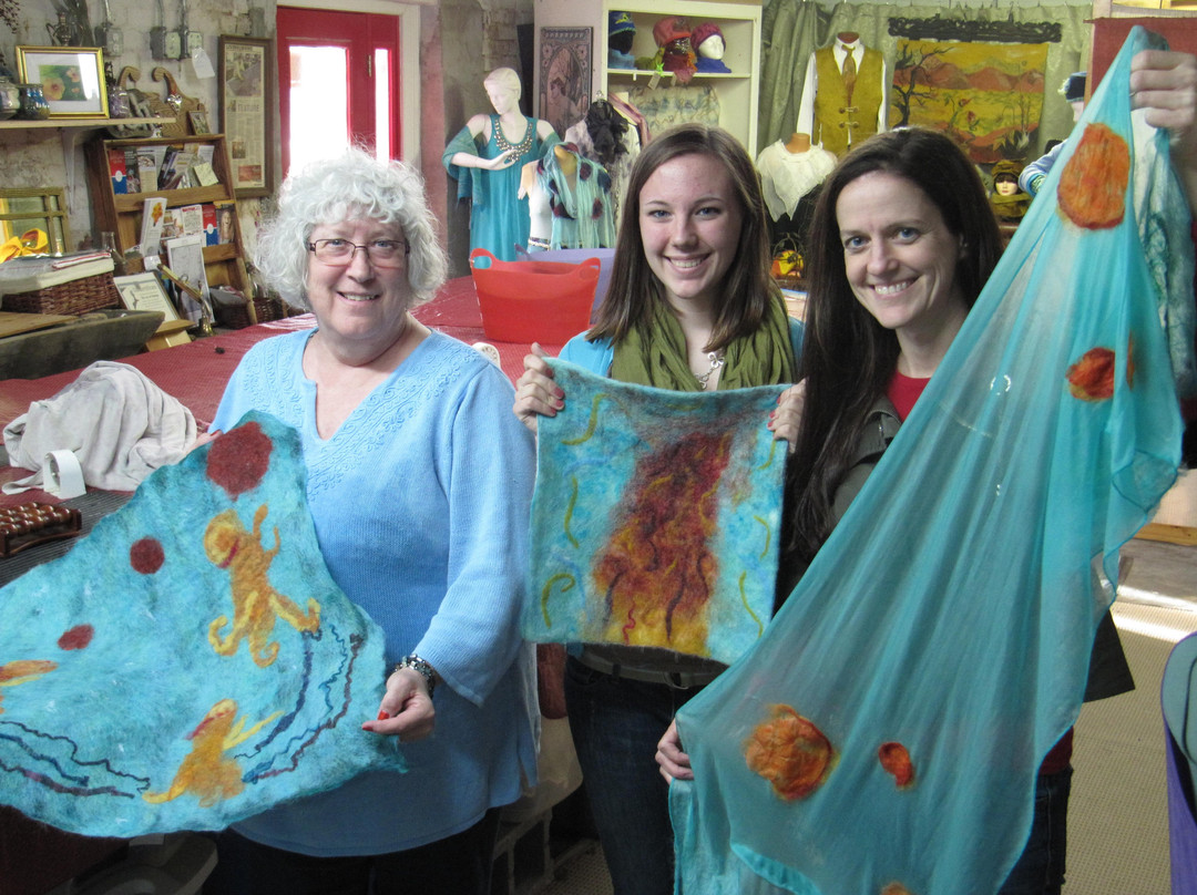 Artful Gifts-斯汤顿必去景点