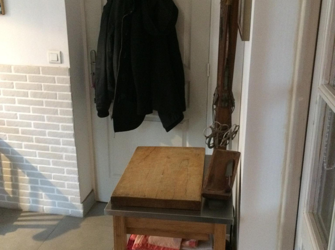 Bed & Breakfast La Campagne a Paris主图