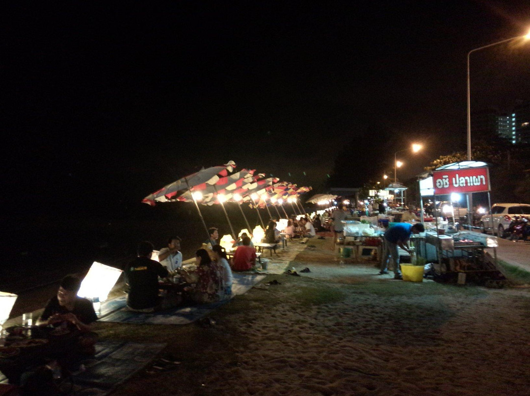 Seang Chan Beach-罗勇必去景点