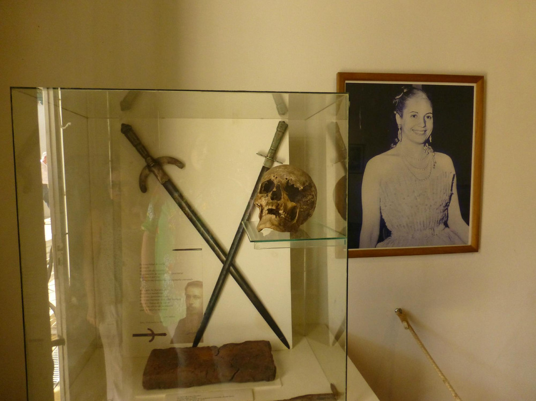 Museo y Biblioteca Juan Domingo Peron景点图片