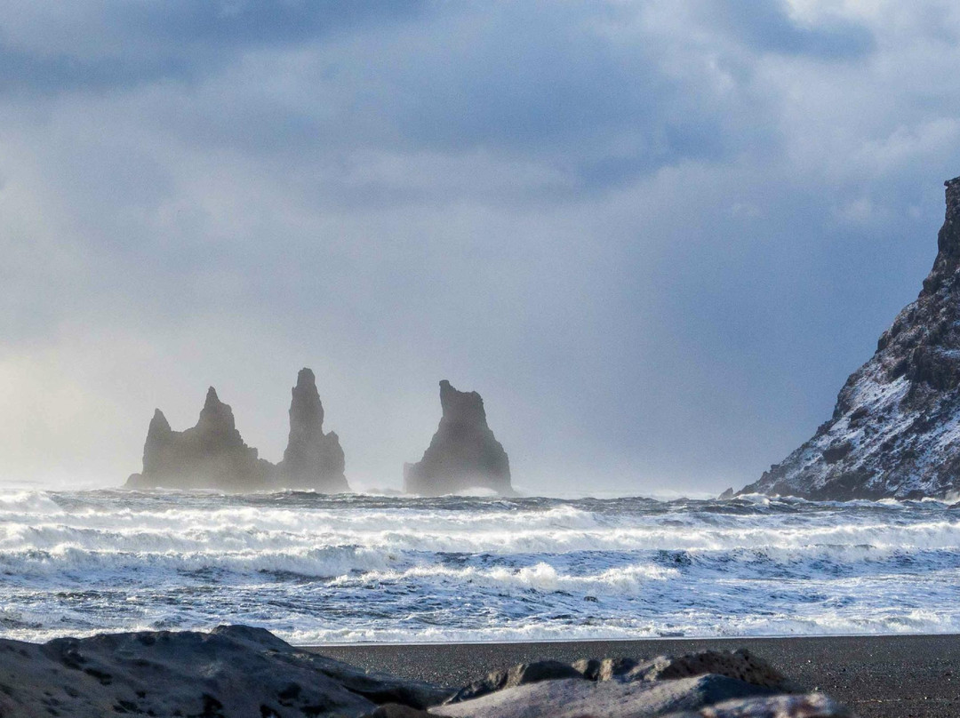 Reynisdrangar-南部半岛必去景点