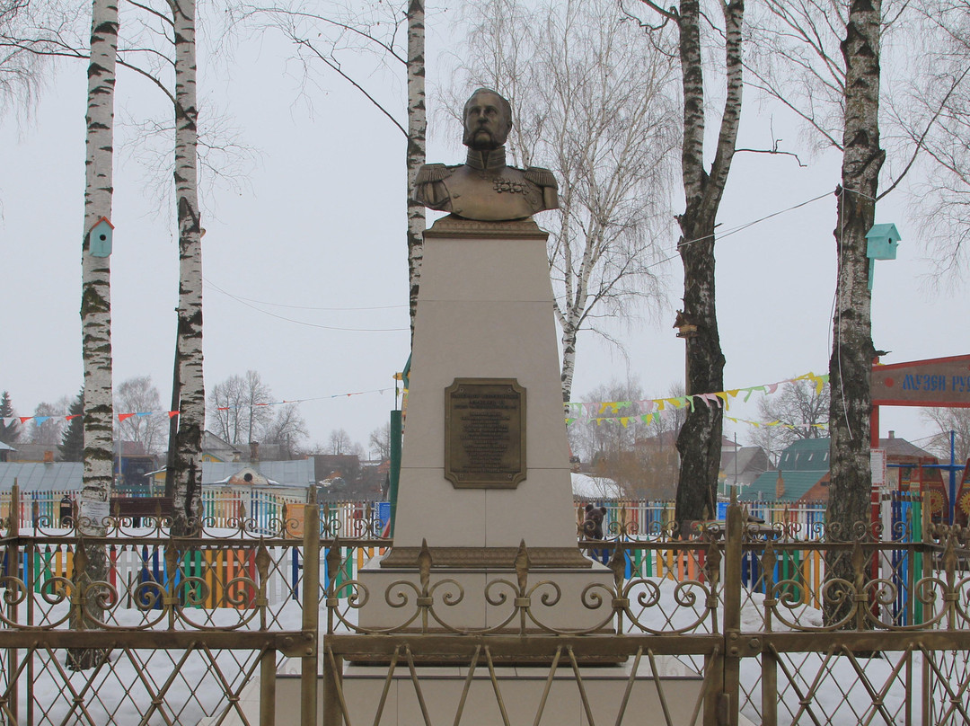 Monument to Alexander II景点图片