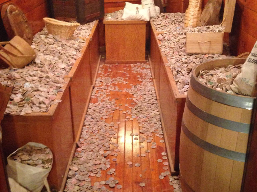 Old Time Wooden Nickel Company-圣安东尼奥市必去景点