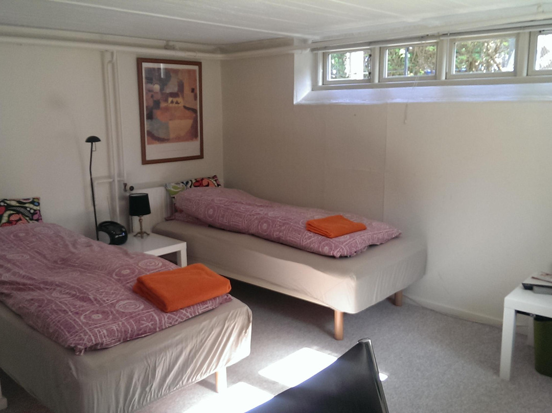 Friis Bed & Breakfast主图