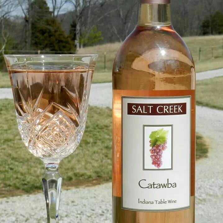 Salt Creek Winery-Freetown必去景点