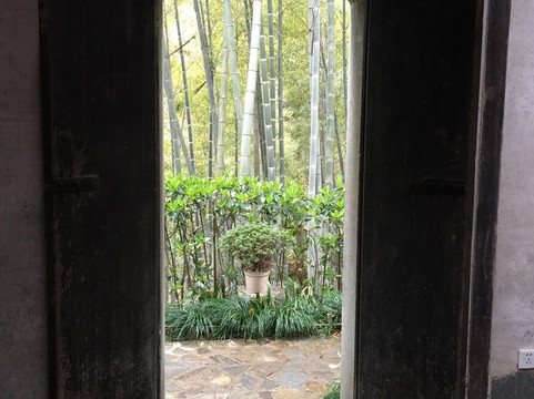 黄山德懋堂度假村主图