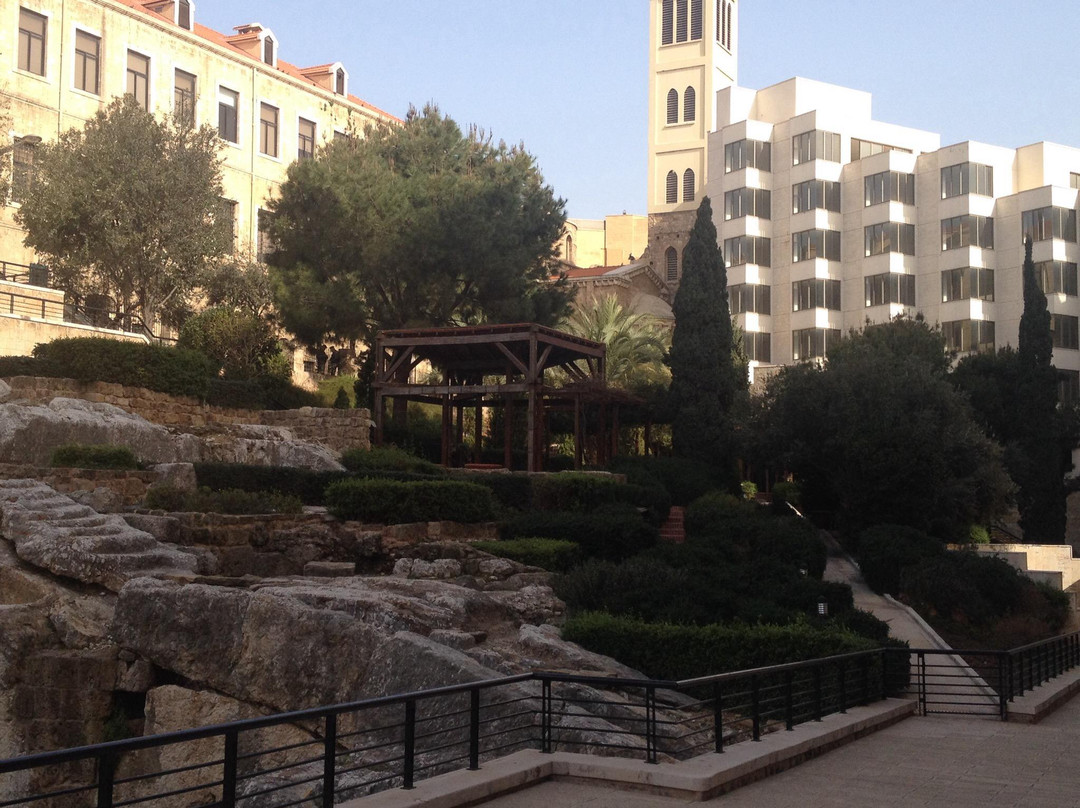 Roman Baths-贝鲁特必去景点