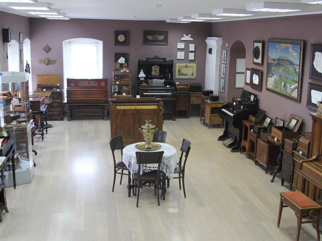 Museum of Russian Entrepreneurship-Vyatskoye必去景点