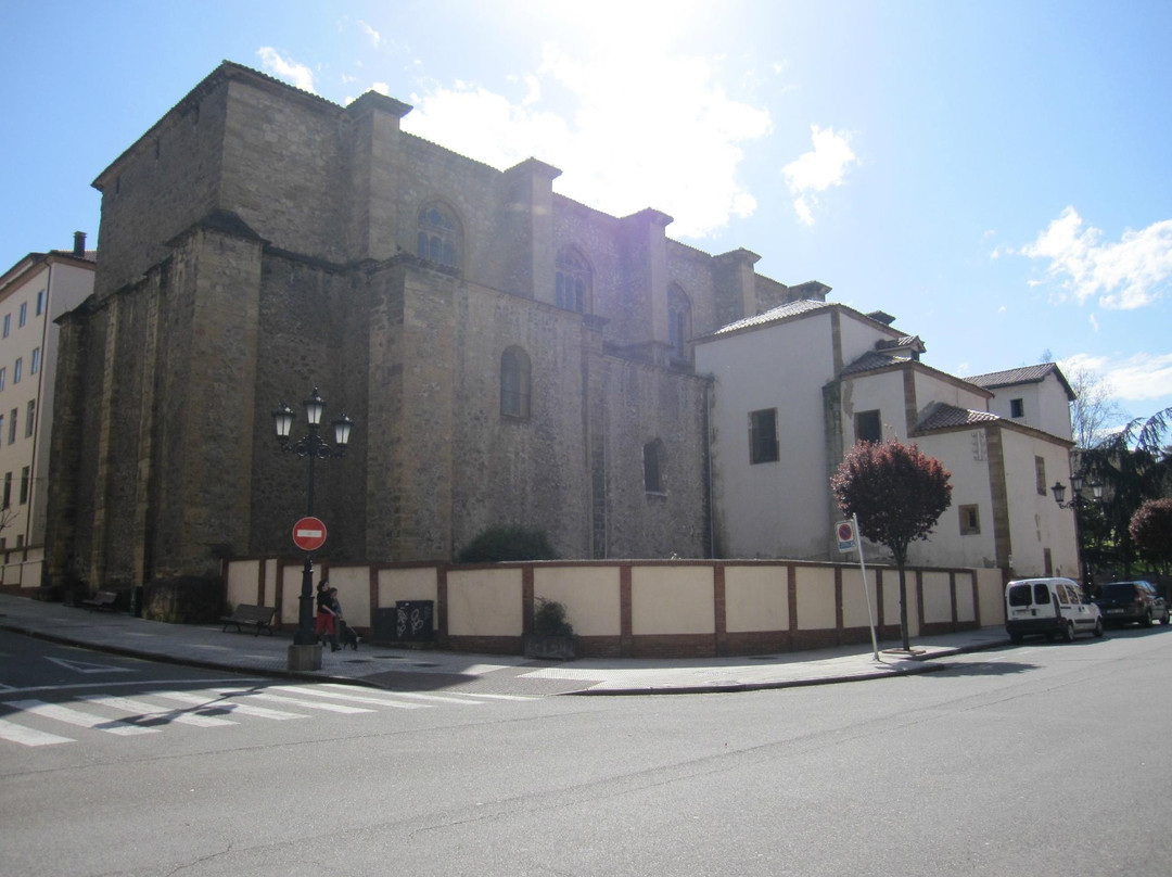 Parroquia de Santo Domingo de Guzman景点图片