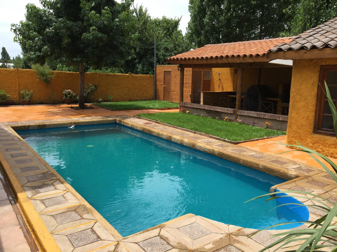 Cunaco酒店住宿-Casas Santa Cruz