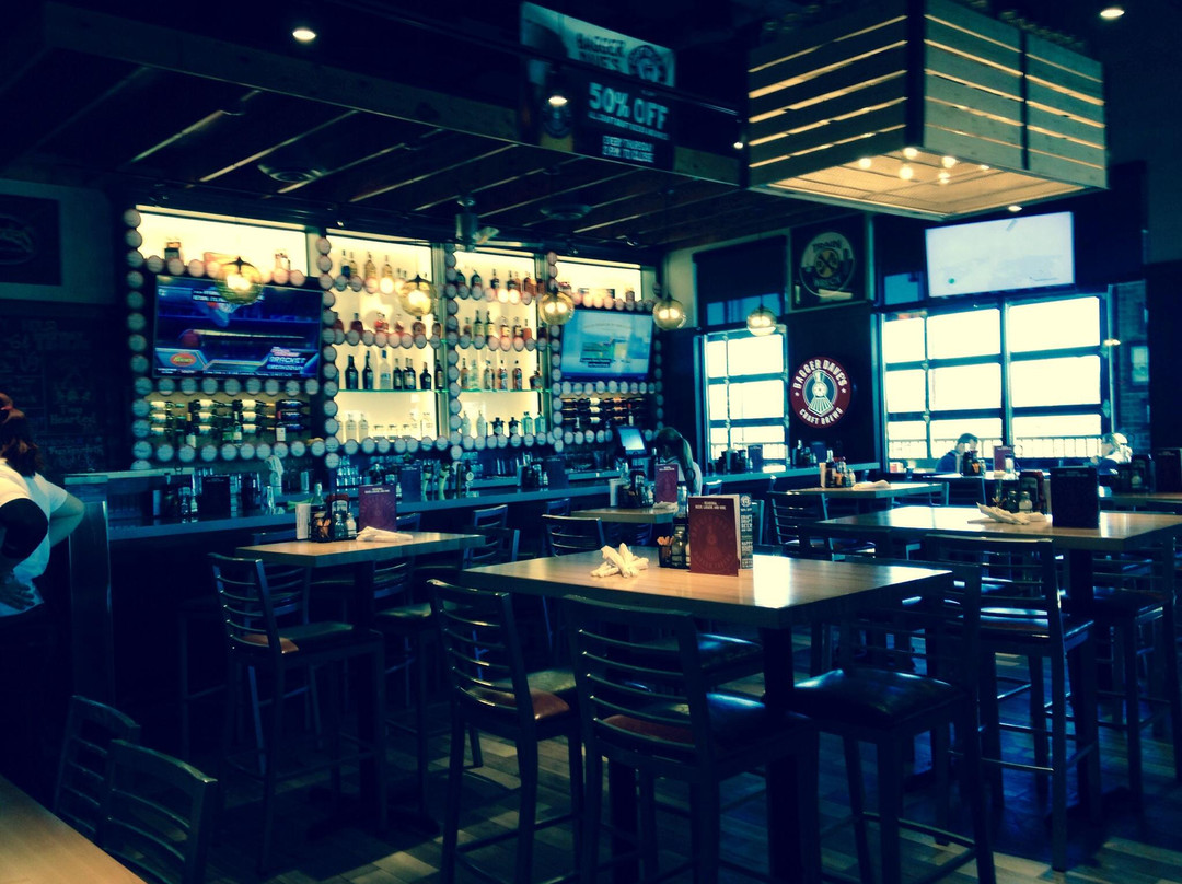 伯奇伦餐馆和美食-Bagger Dave's