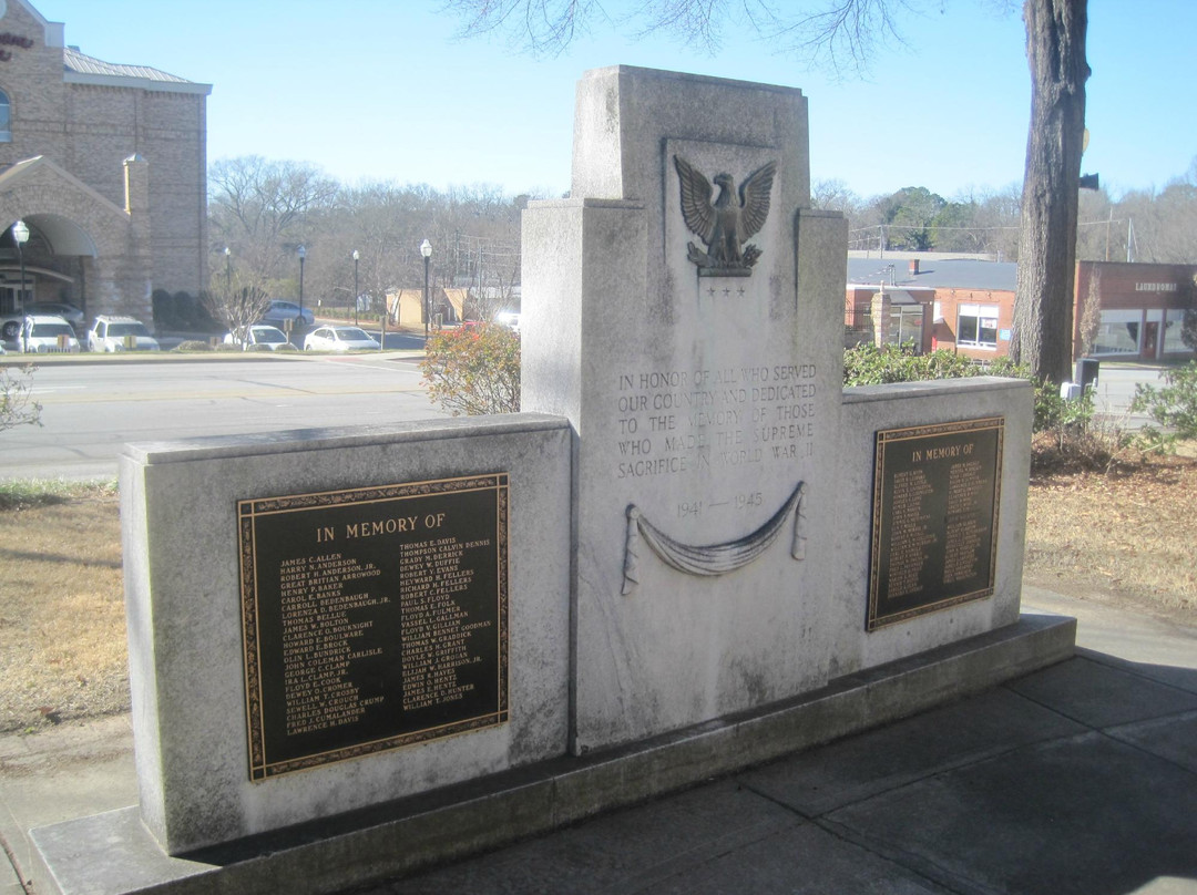 Memorial Park景点图片