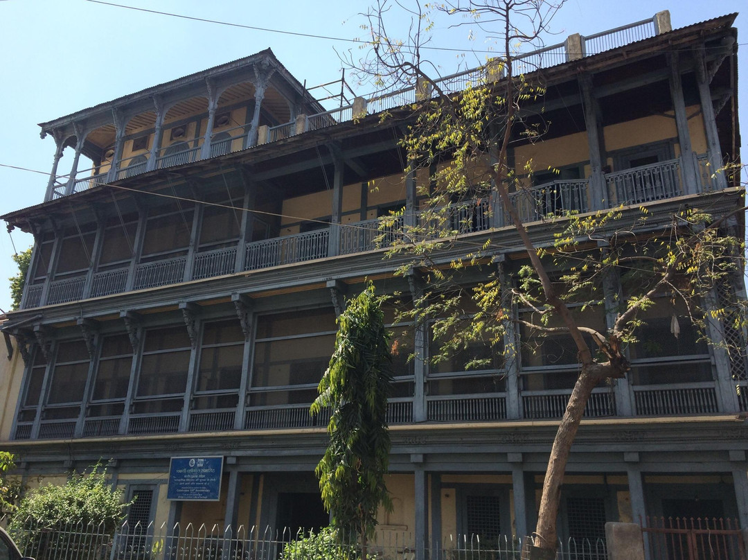 Tambekar Wada-瓦都达拉必去景点