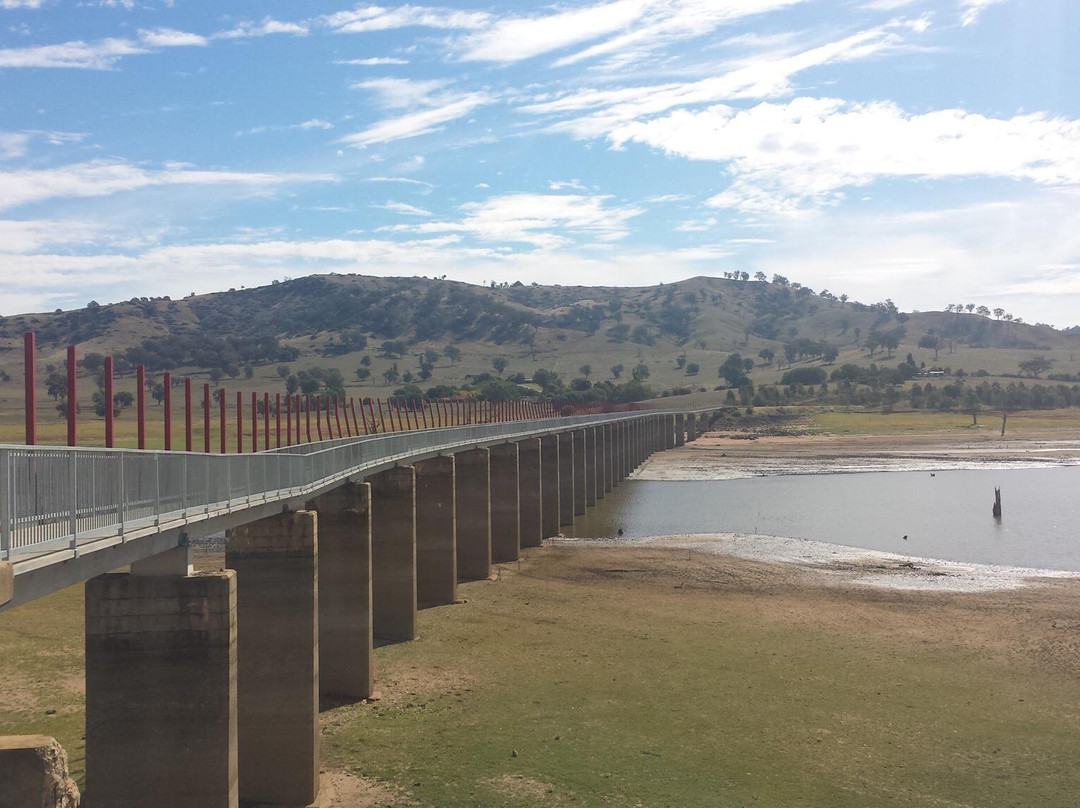 High Country Rail Trail-沃东加必去景点