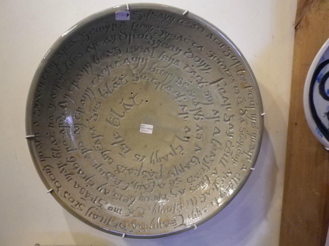 Roundstone Ceramics-Roundstone必去景点