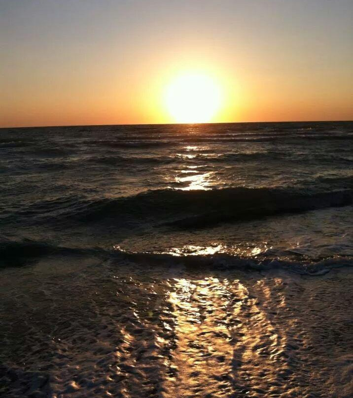 Captiva Beach-俘虏岛必去景点