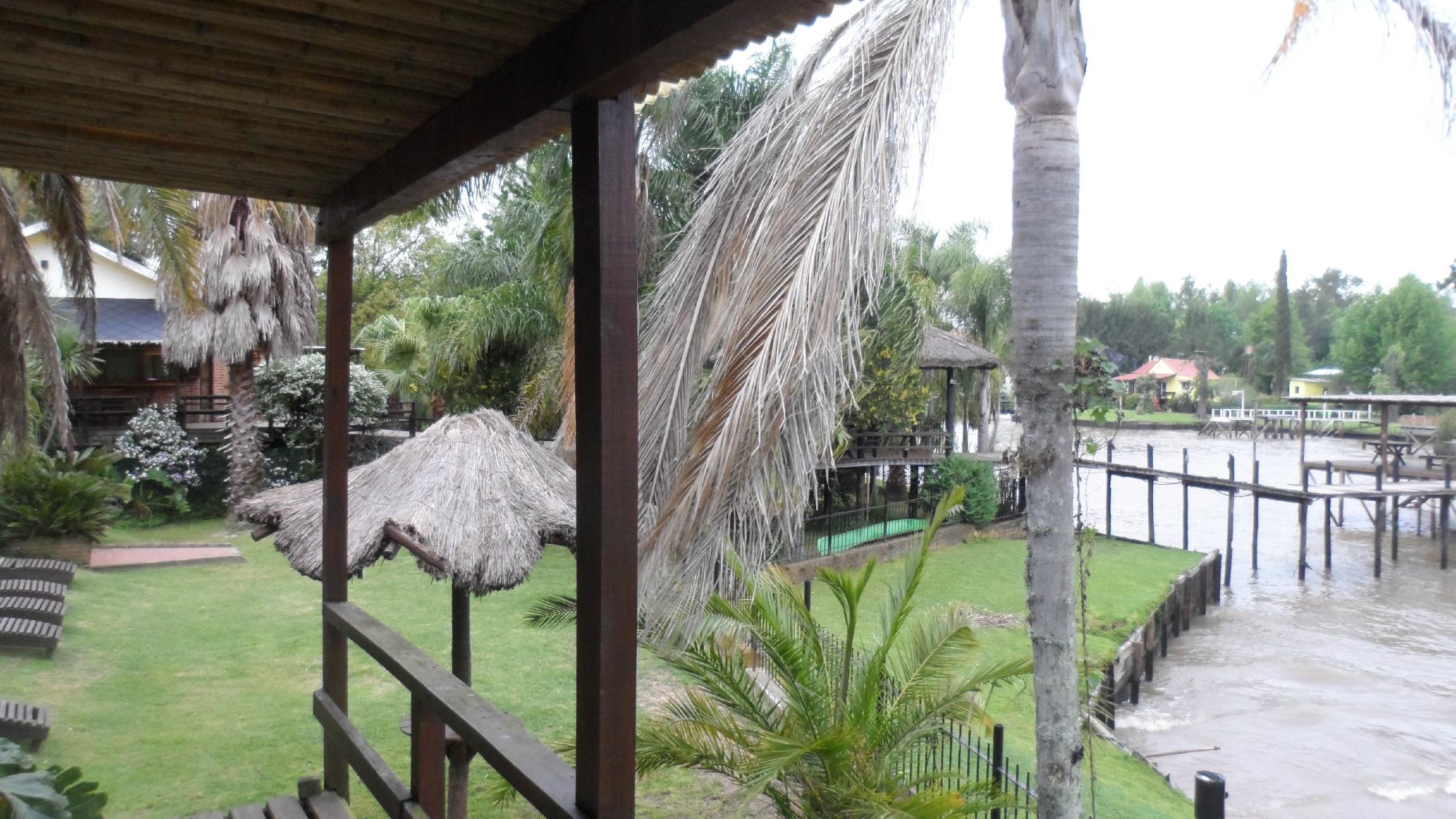 Playa Catalina Resort Isleños-酒店景观