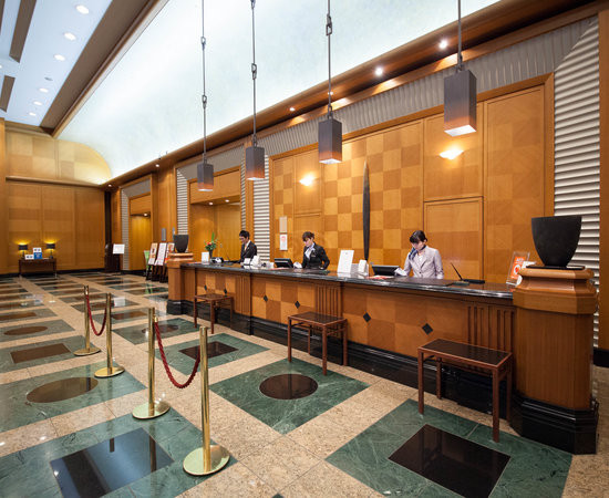 东京芝赛莱斯廷酒店