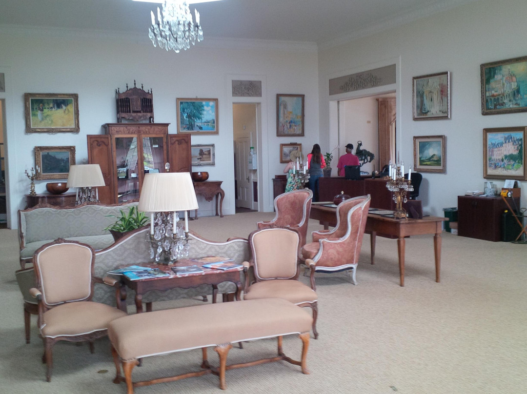 派克牧场-卡慕也拉必去景点