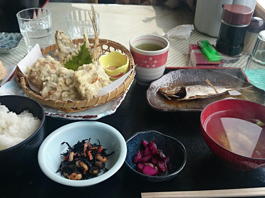 漁港食堂 だいぼ