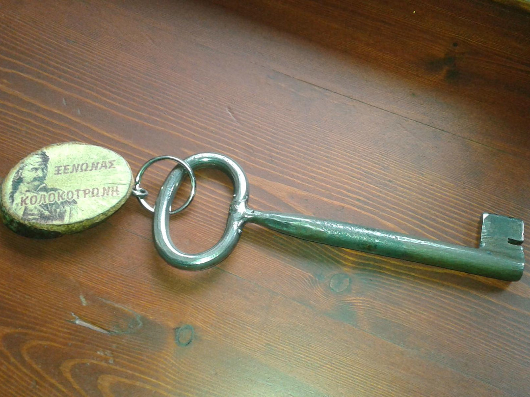 Kolokotroni Hotel主图