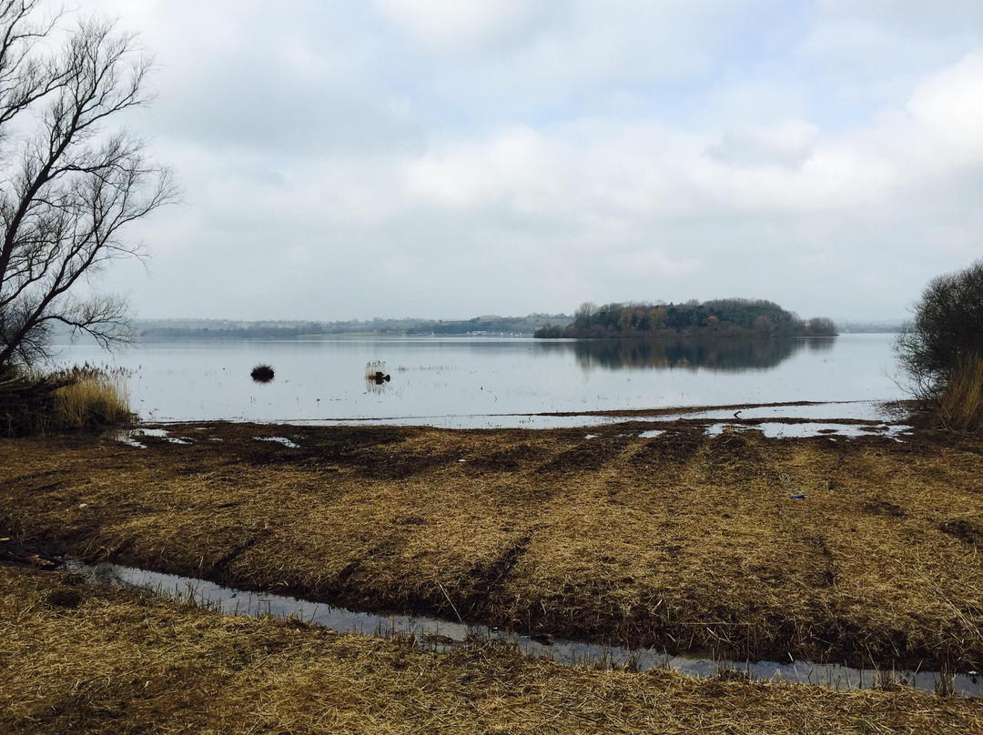 Chew Valley Lake-萨默塞特郡必去景点