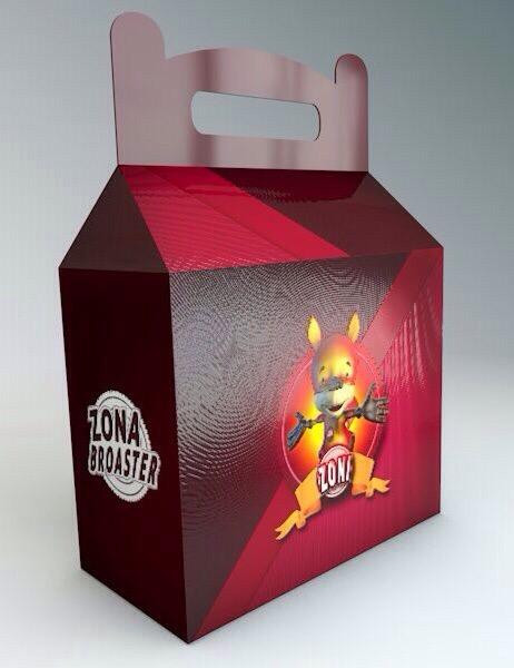 伊皮亚莱斯餐馆和美食-ZONA BROASTER