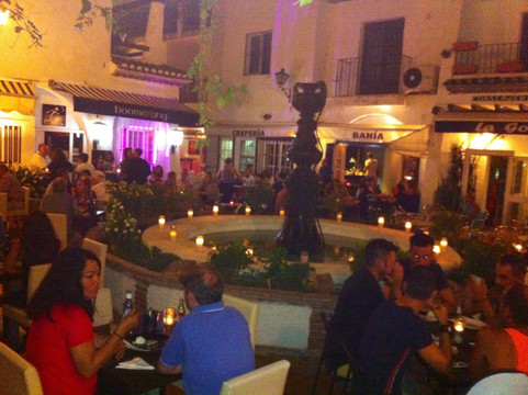 Boomerang Torremolinos-托雷莫里诺斯必去景点