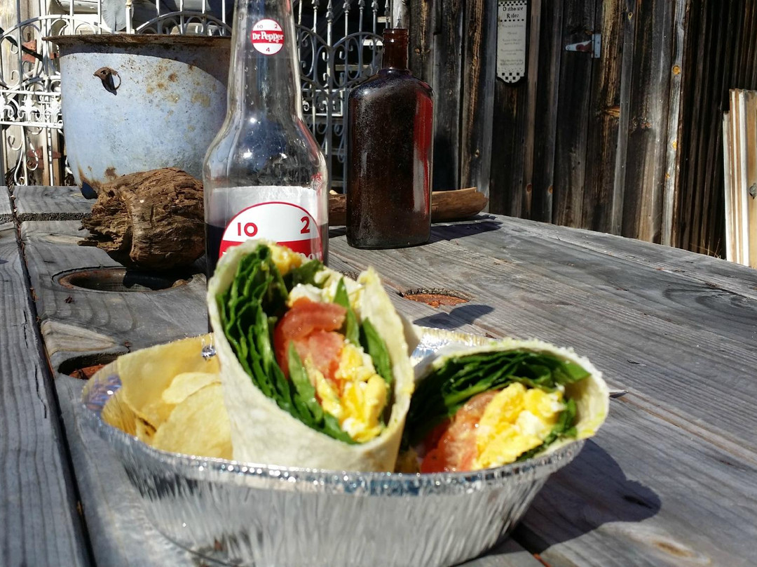 Happy Goat Trading Co-Blairsville必去景点