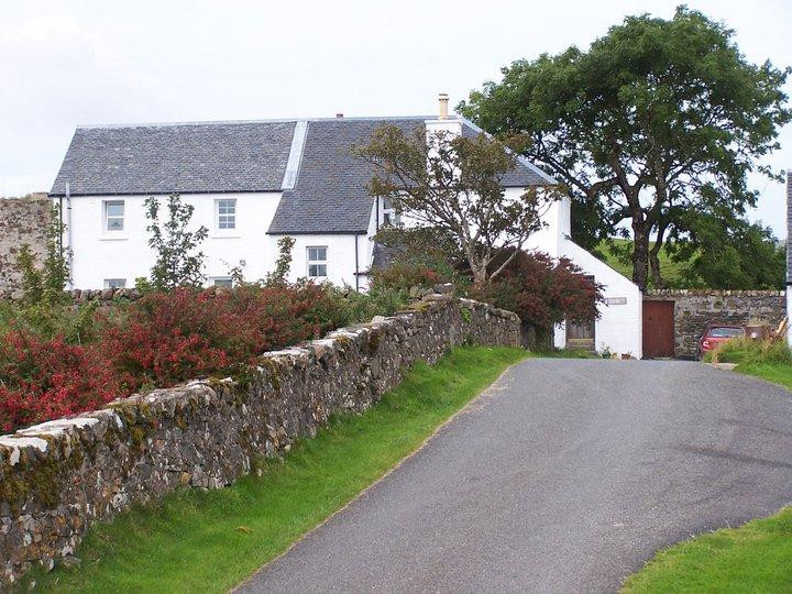 Persabus Farm Cottage