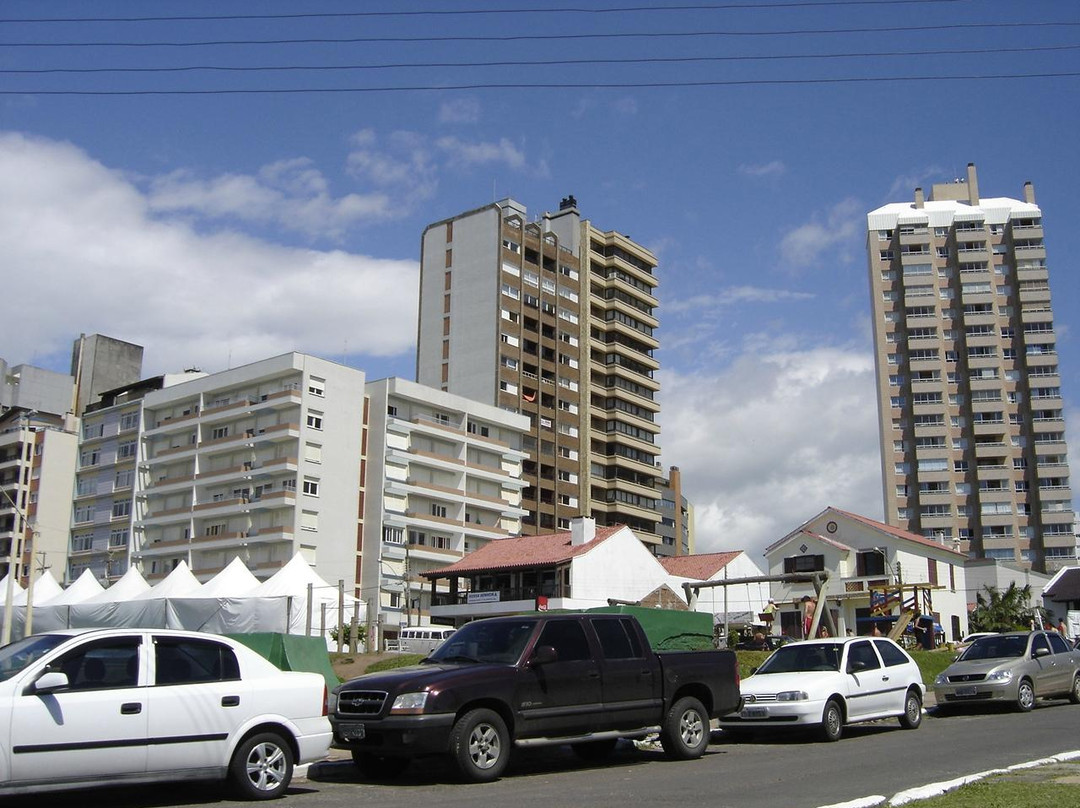 Praça Pinheiro Machado景点图片