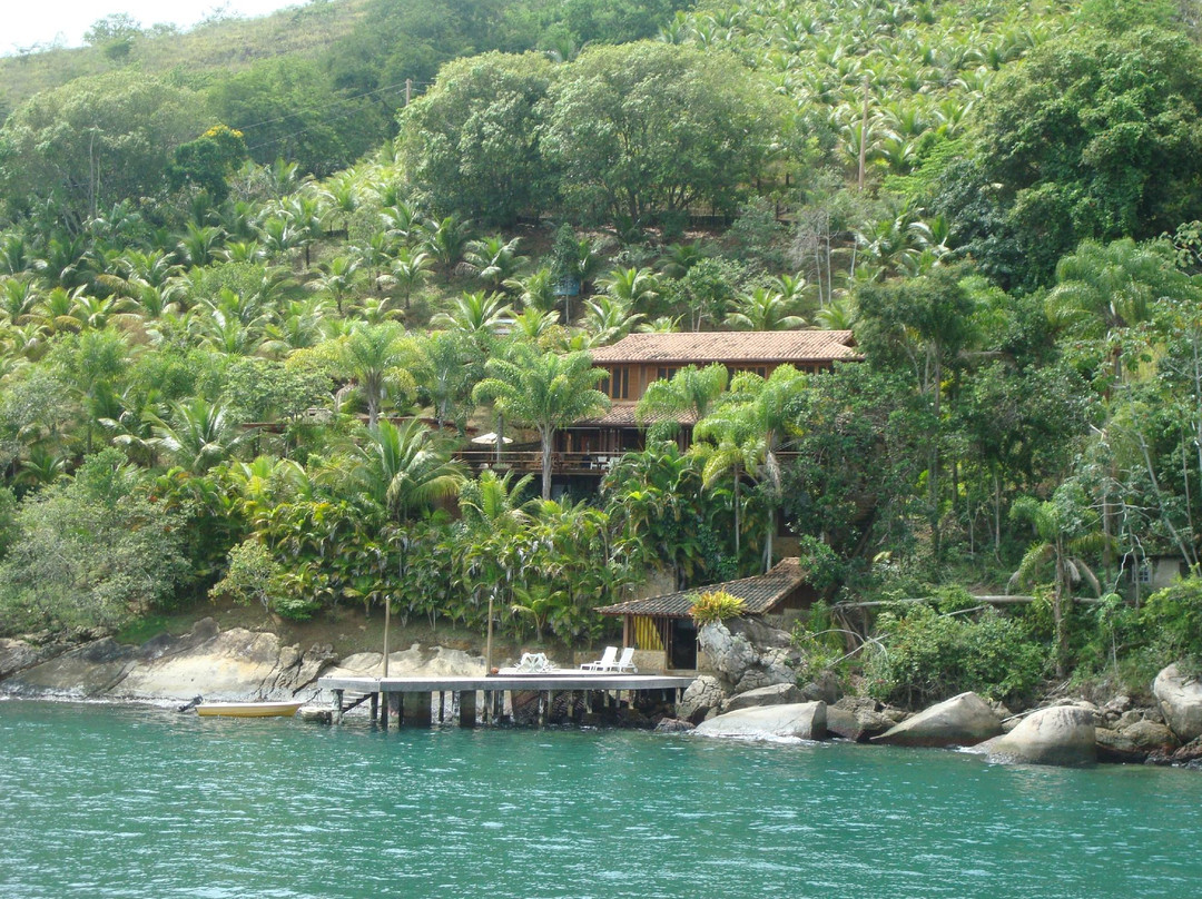 Estrela da Manha Tours-帕拉地必去景点