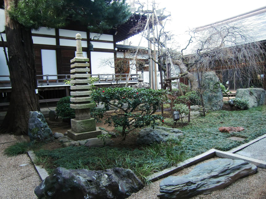 Hodoji-志木市必去景点