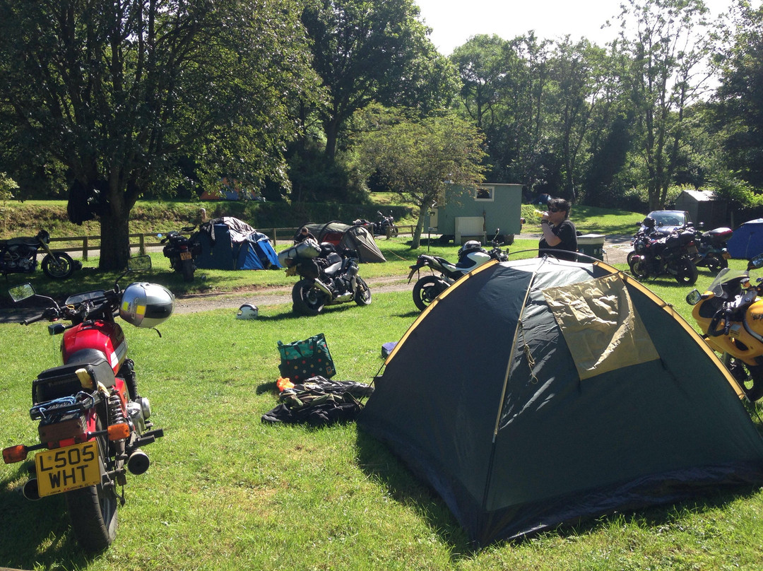 Michaelchurch Escley旅游攻略图片