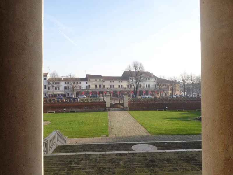 Villa Badoer detta "La Badoera"-Fratta Polesine必去景点