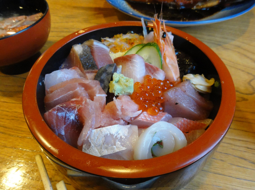 魚料理 いず松陰