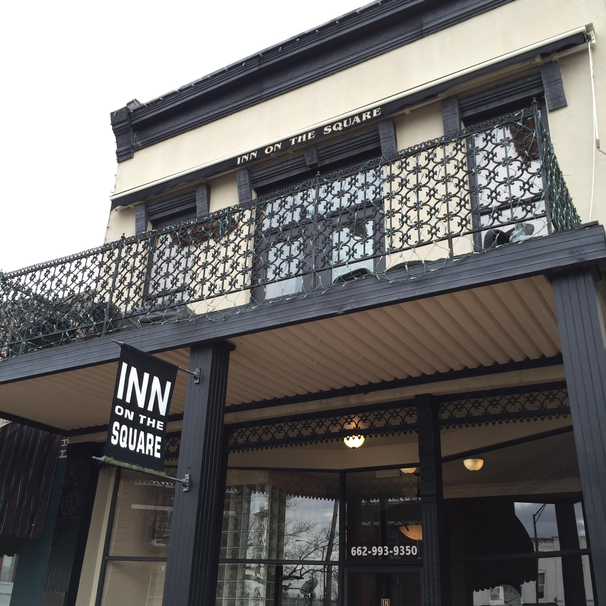 Inn on the Square-浴室