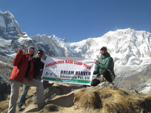 Dream Heaven Adventure-加德满都必去景点