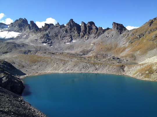5-Seen-Wanderung-Pizol必去景点