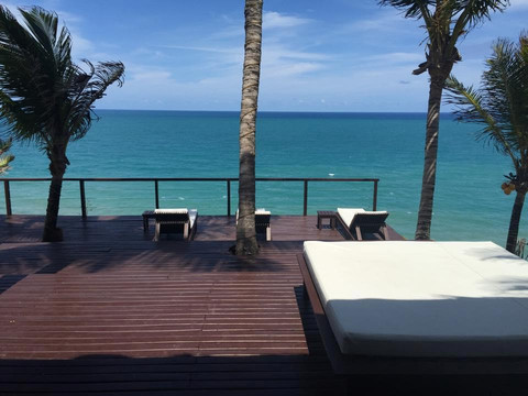 Senador Georgino Avelino酒店住宿-Casa da Barreira