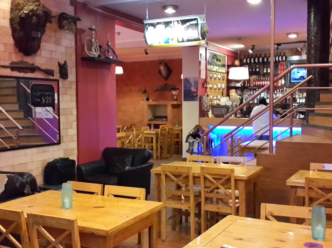 Puno Region餐馆和美食-El Asador Point