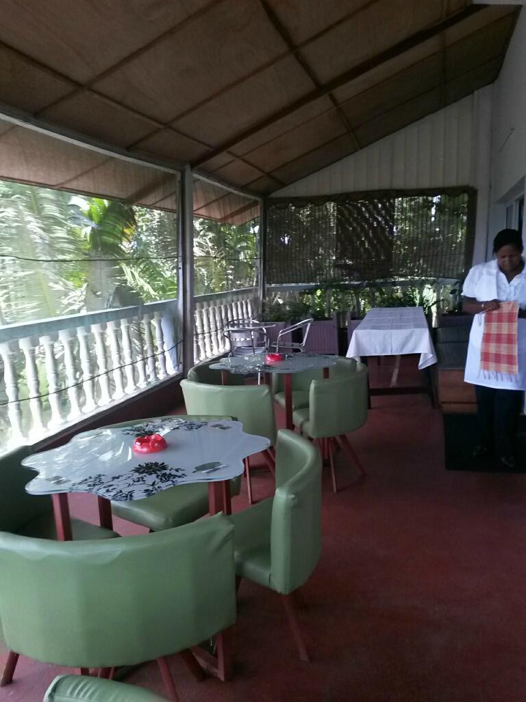 Hotel Lamarina-餐饮