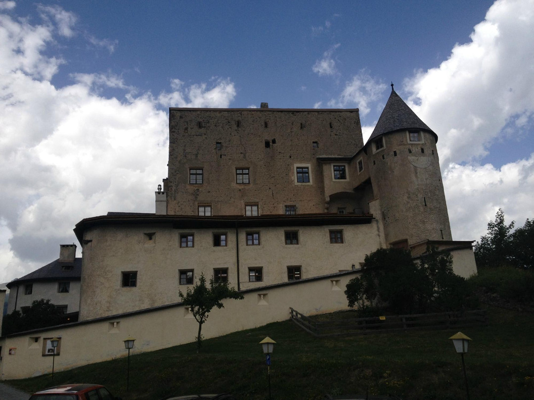Naudersberg Castle-闹达斯必去景点