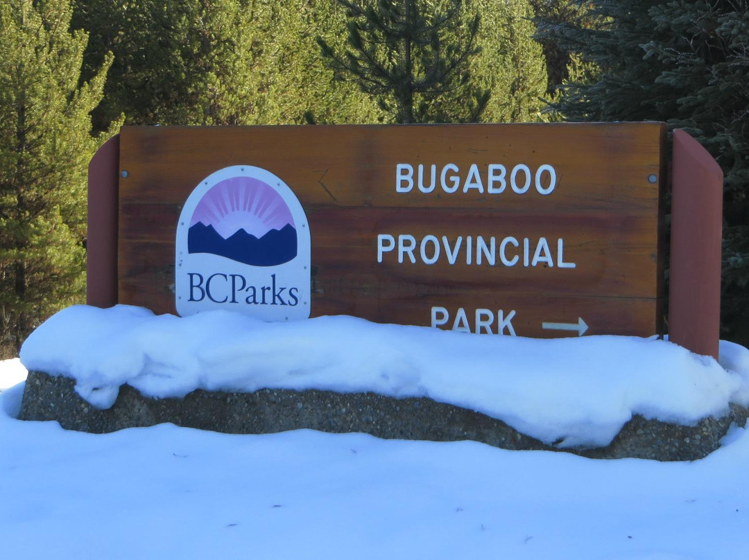Bugaboos Provincial Park景点图片