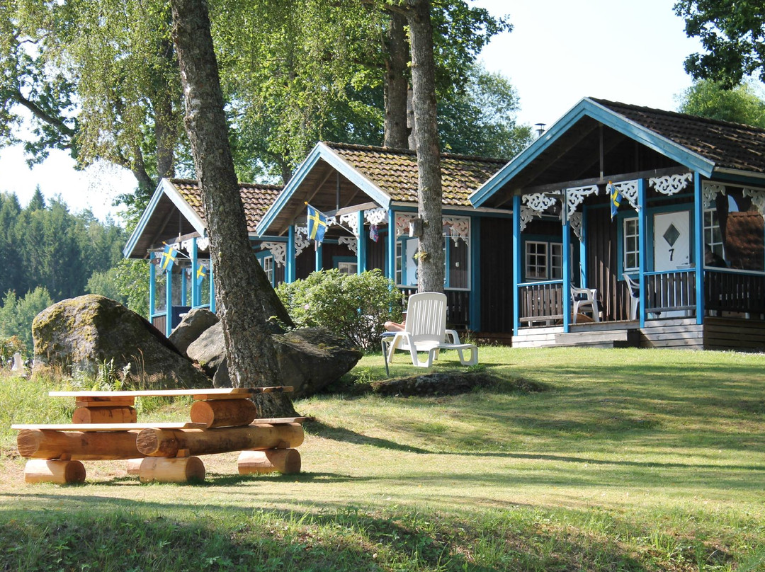 Skotteksgarden Camping & Stugby