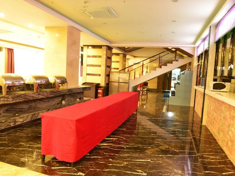 格林东方新余渝水区政府新欣南大道酒店主图
